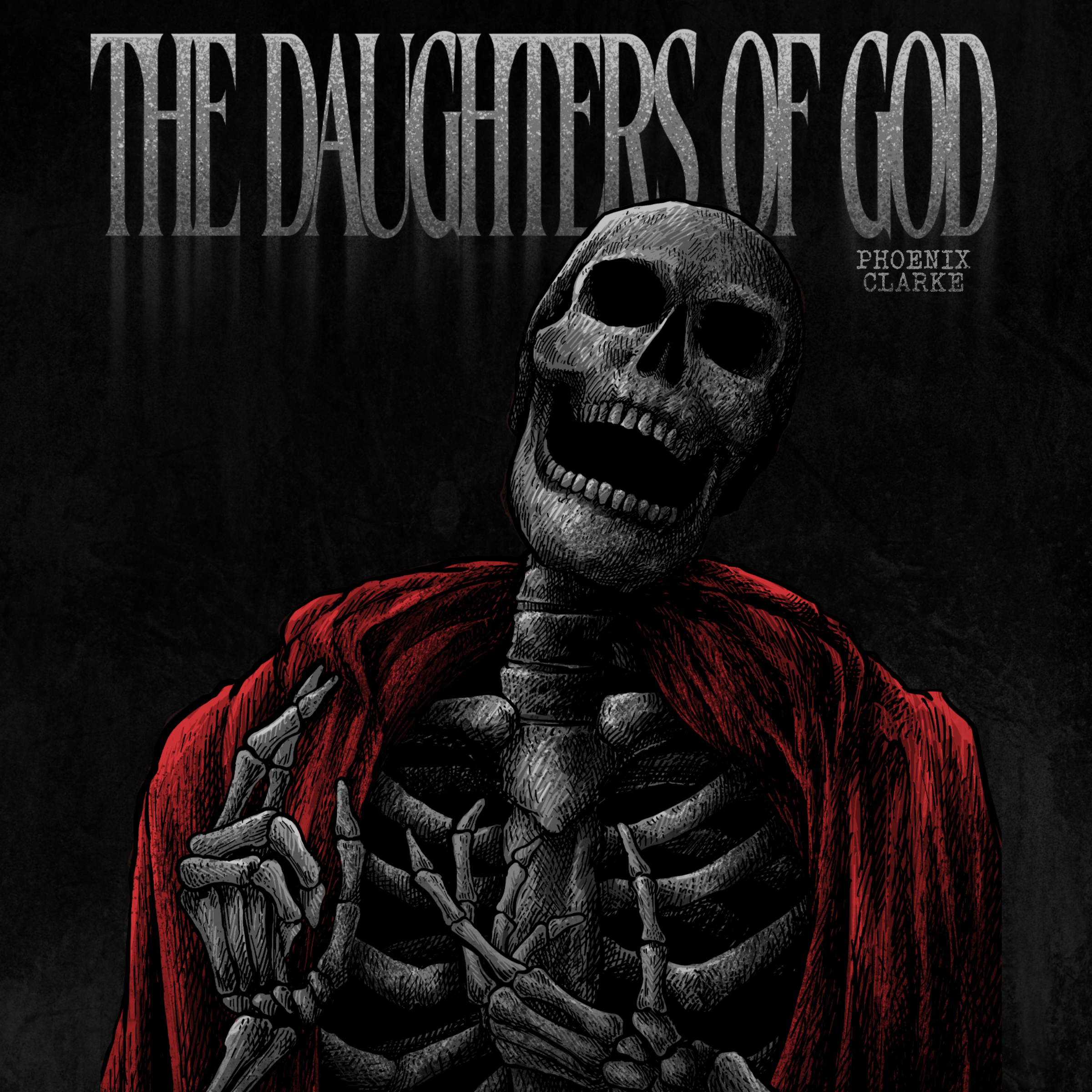 The Daughters Of God by Phoenix Clarke