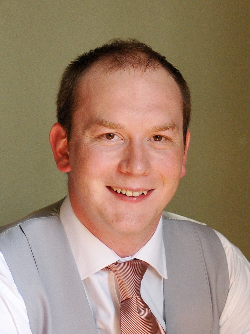 Portrait of Simon Garbutt